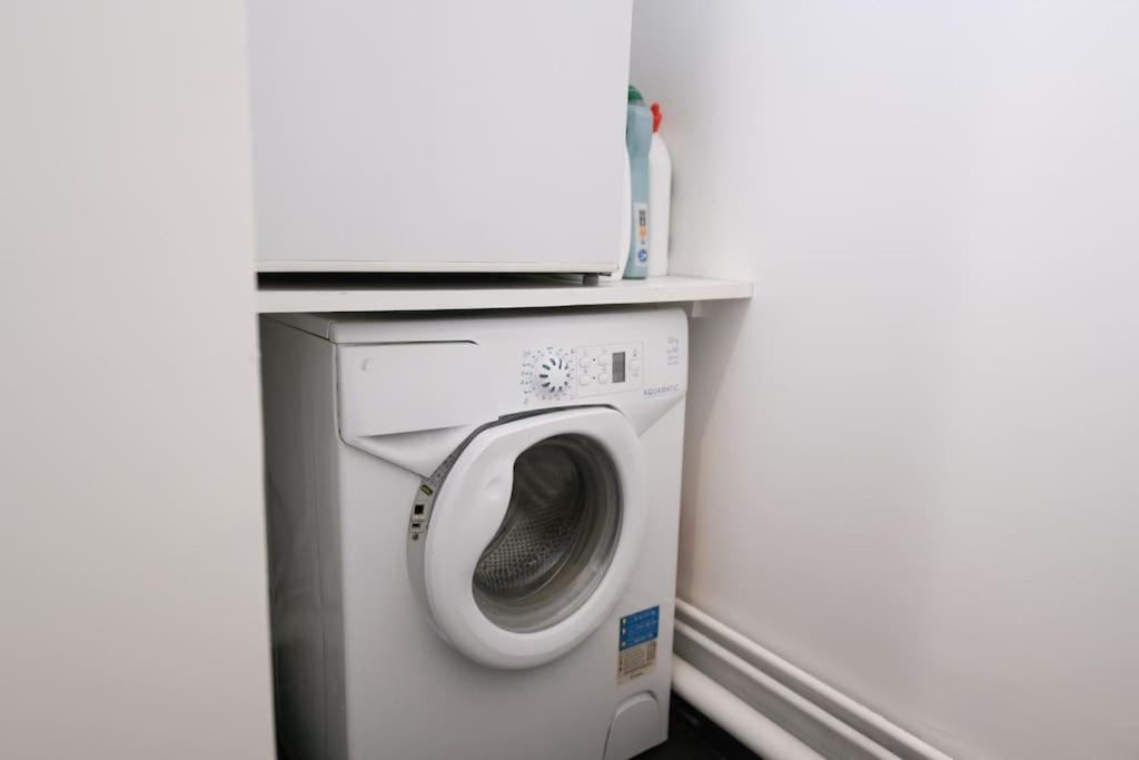 Apartamento Shelter Oberkampf *