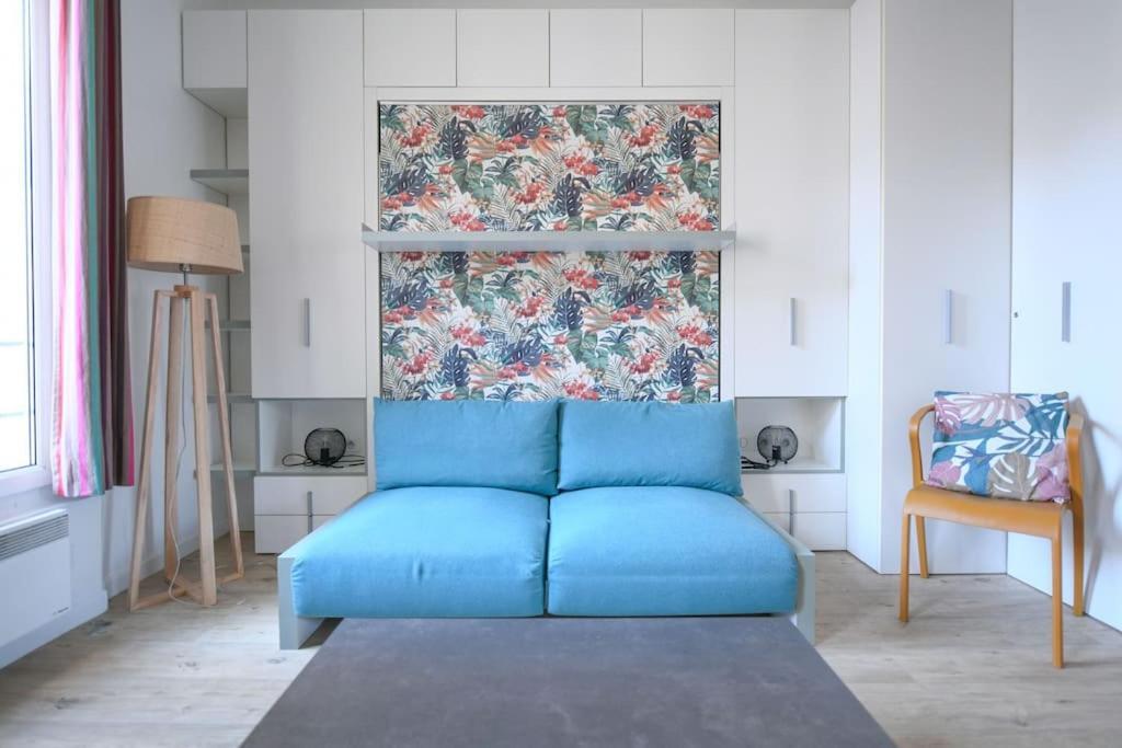Appartement Shelter Oberkampf Parijs