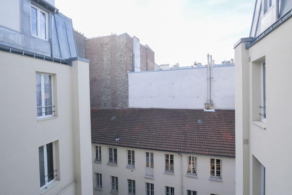 Shelter Oberkampf * Parijs