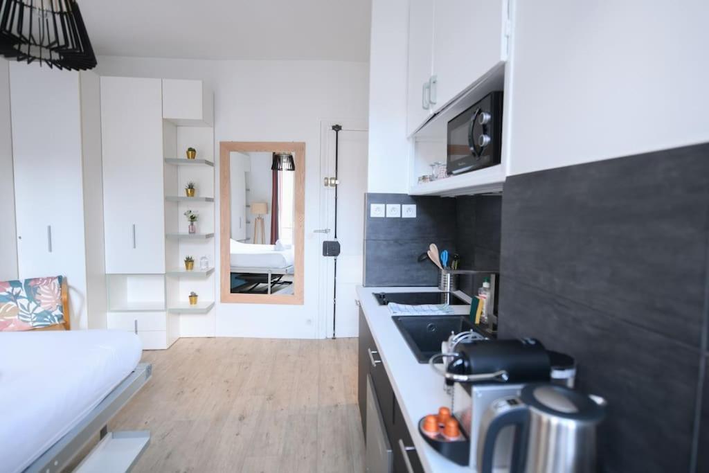 Apartamento Shelter Oberkampf *