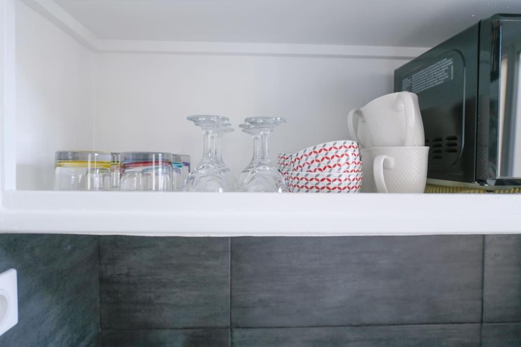 Apartamento Shelter Oberkampf Paris
